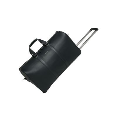 Сумка на колесах Hamilton Black-0