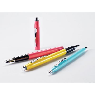 Шариковая ручка Cross Classic Century Aquatic Sea Lacquer, голубой-3