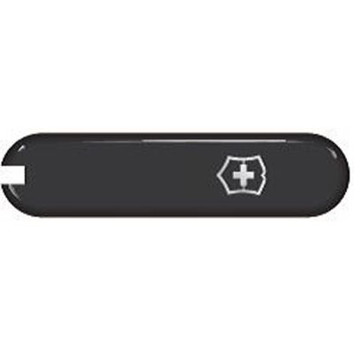 Передняя накладка VICTORINOX 58 мм, пластиковая, чёрная-0