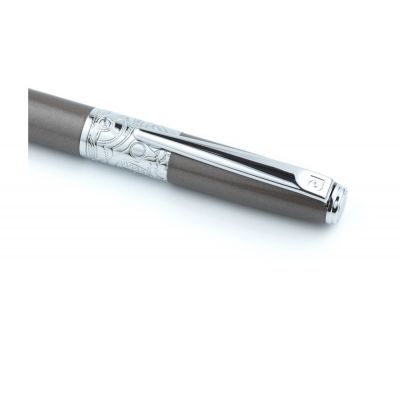 Ручка шариковая Pierre Cardin BARON, серый-3