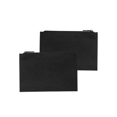 Маленькая сумочка-клатч Cosmo Black-0