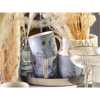 Кружка Valerie Concept CUP 2 BLU-5