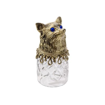 Подарочный набор Русская охота, темно-коричневый/рыжий-7