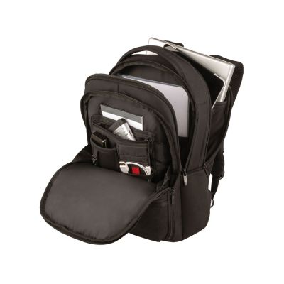 Рюкзак Fuse WENGER 15.6, черный, полиэстер, 32 x 21 x 43 см, 16 л-2