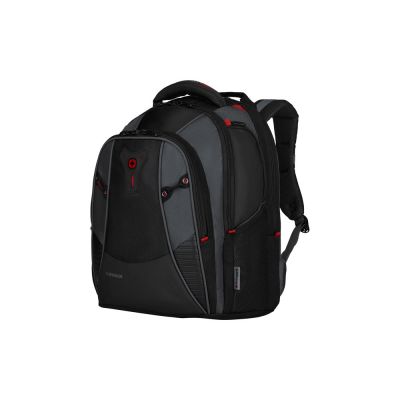 Рюкзак Mythos WENGER 16, синий, полиэстер/ПВХ, 37 x 26 x 47 см, 27 л-0