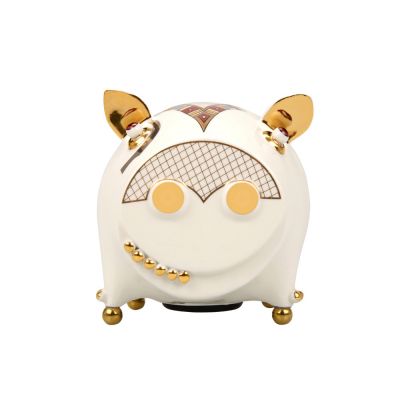 Скульптура-копилка Поросенок-1