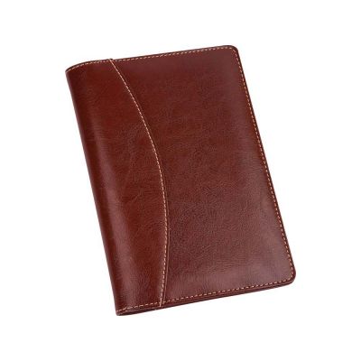 Визитница офисная Alessandro Venanzi, коричневый-0