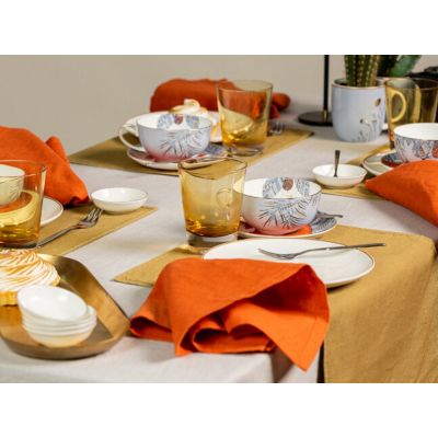 Набор чашка и блюдце Valerie Concept TEA SET TRO-9