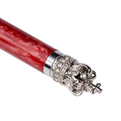 Набор Принц Уэльский : ручка шариковая, лупа, нож для бумаг-5