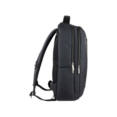 Рюкзак мужской BUGATTI Sera 15'', антрацитовый, полиэстер, 32х12х46 см, 16 л-5