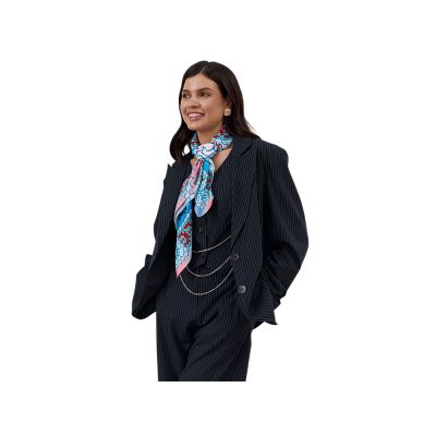 Платок Северное сияние-1