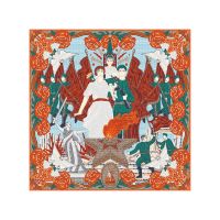 Платок 80 лет Великой Победы