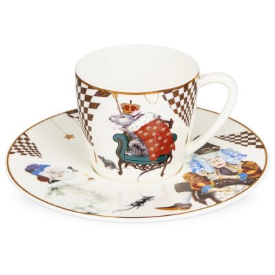 Чайная пара Щелкунчик-1