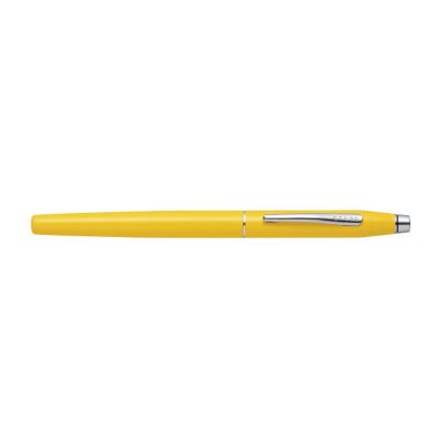 Ручка-роллер Selectip Cross Classic Century Aquatic Yellow Lacquer, желтый-3