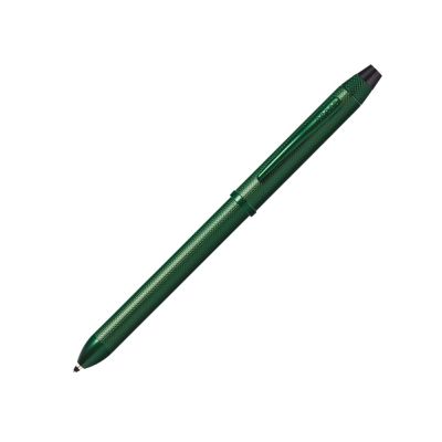 Многофункциональная ручка Cross Tech3 Midnight Green, зеленый-0