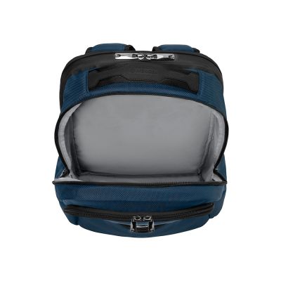 Рюкзак WENGER XE Resist 16, синий, переработанный ПЭТ/Полиэстер, 30х20х44 см, 23 л.-4