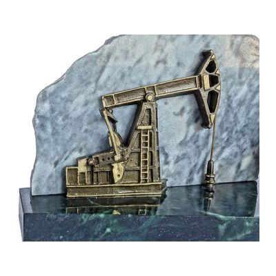 Настольные часы Не подкачаем-5