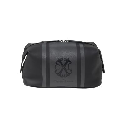 Дорожный несессер Id Dark Grey-0