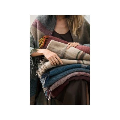 Плед MARZOTTO AREQUIPA 5186, мультиколор-5