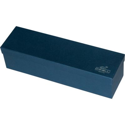 Роза серебрянная с хрустальным бутоном. Chinelli-1