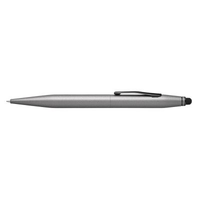 Шариковая ручка Cross Tech2 Titanium Grey, серый-1