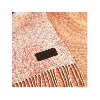 Плед Marzotto SORAPIS 1004, оранжевый-2