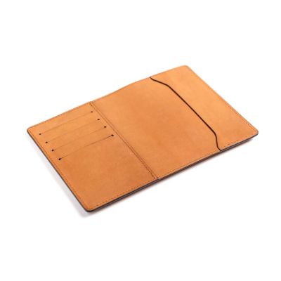 Обложка для паспорта Нит, оранжевый-1