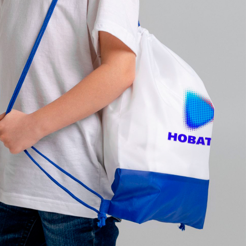 Детские рюкзаки с логотипом