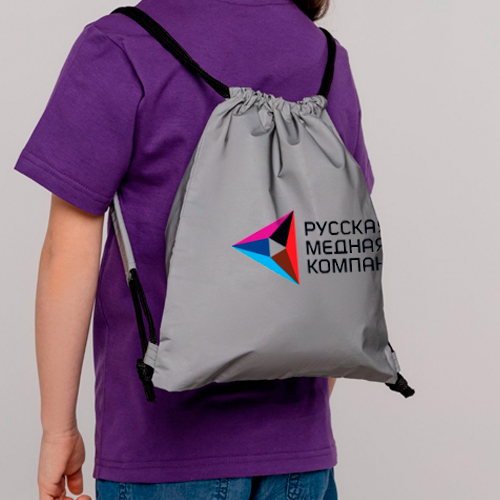 Детские рюкзаки с логотипом