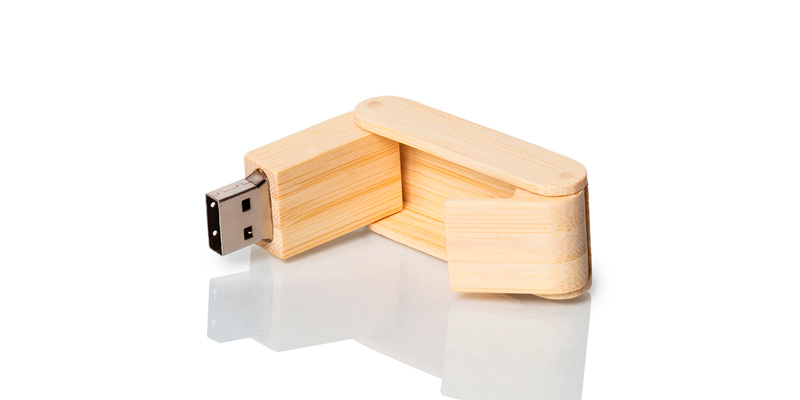 USB-флешки с логотипом